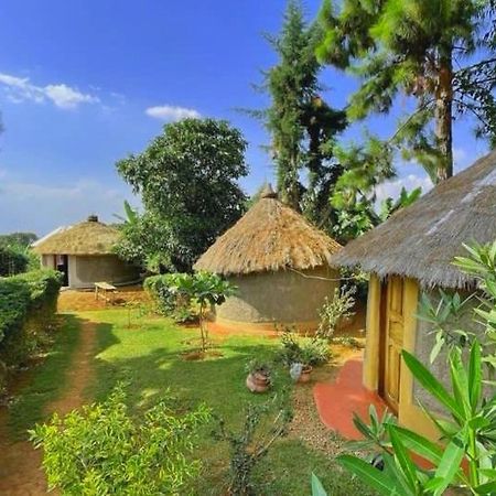 Rock Garden Sipi Hotel Kapchorwa Bagian luar foto