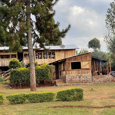 Rock Garden Sipi Hotel Kapchorwa Bagian luar foto