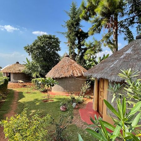 Rock Garden Sipi Hotel Kapchorwa Bagian luar foto
