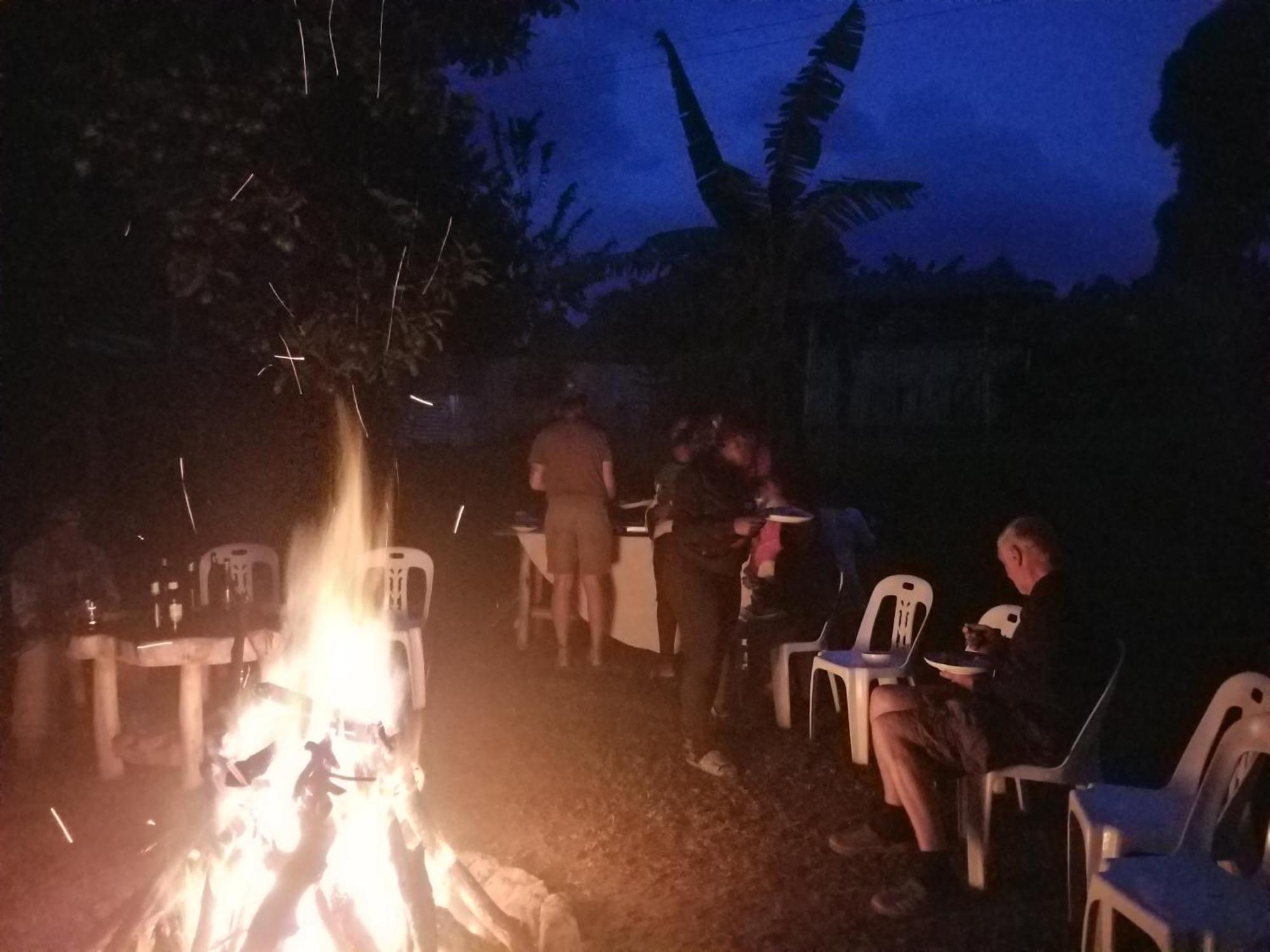 Rock Garden Sipi Hotel Kapchorwa Bagian luar foto