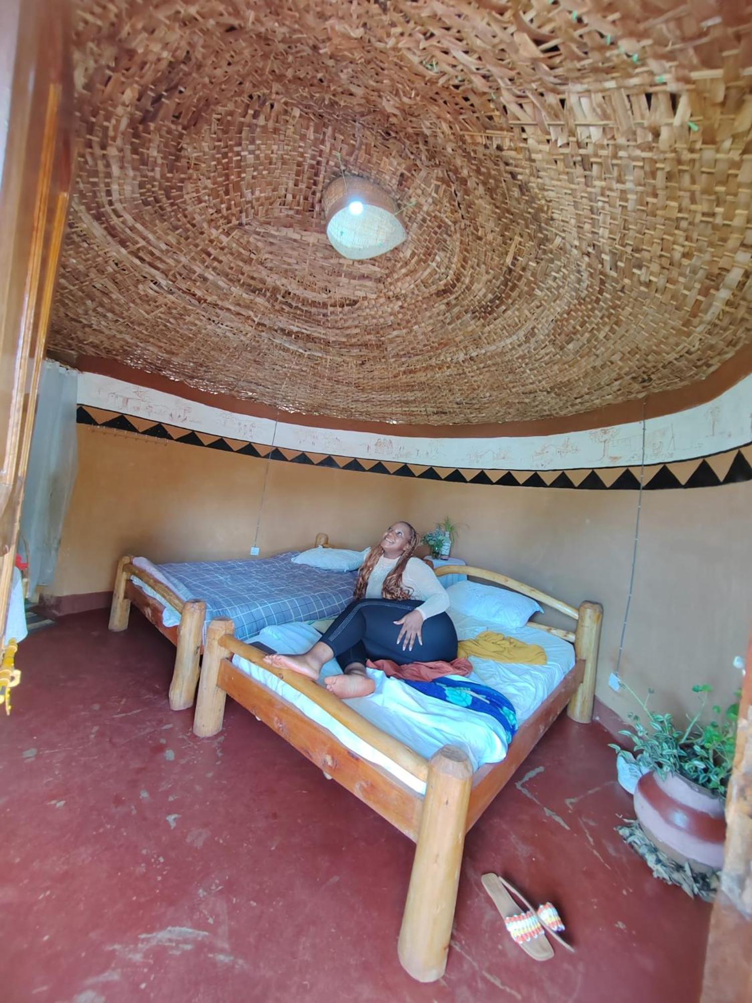 Rock Garden Sipi Hotel Kapchorwa Bagian luar foto
