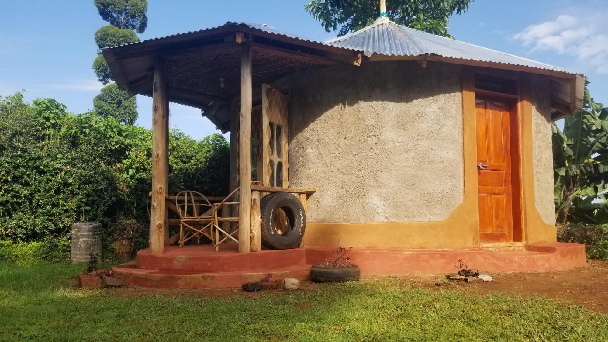 Rock Garden Sipi Hotel Kapchorwa Bagian luar foto