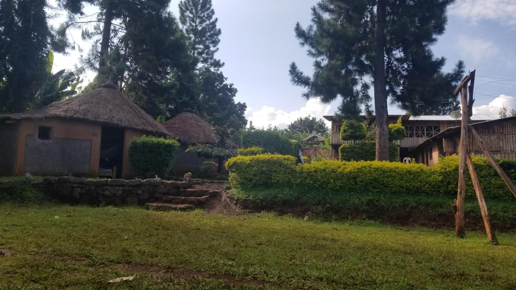 Rock Garden Sipi Hotel Kapchorwa Bagian luar foto