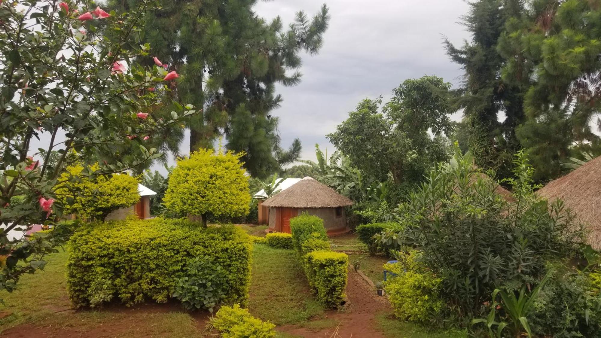 Rock Garden Sipi Hotel Kapchorwa Bagian luar foto