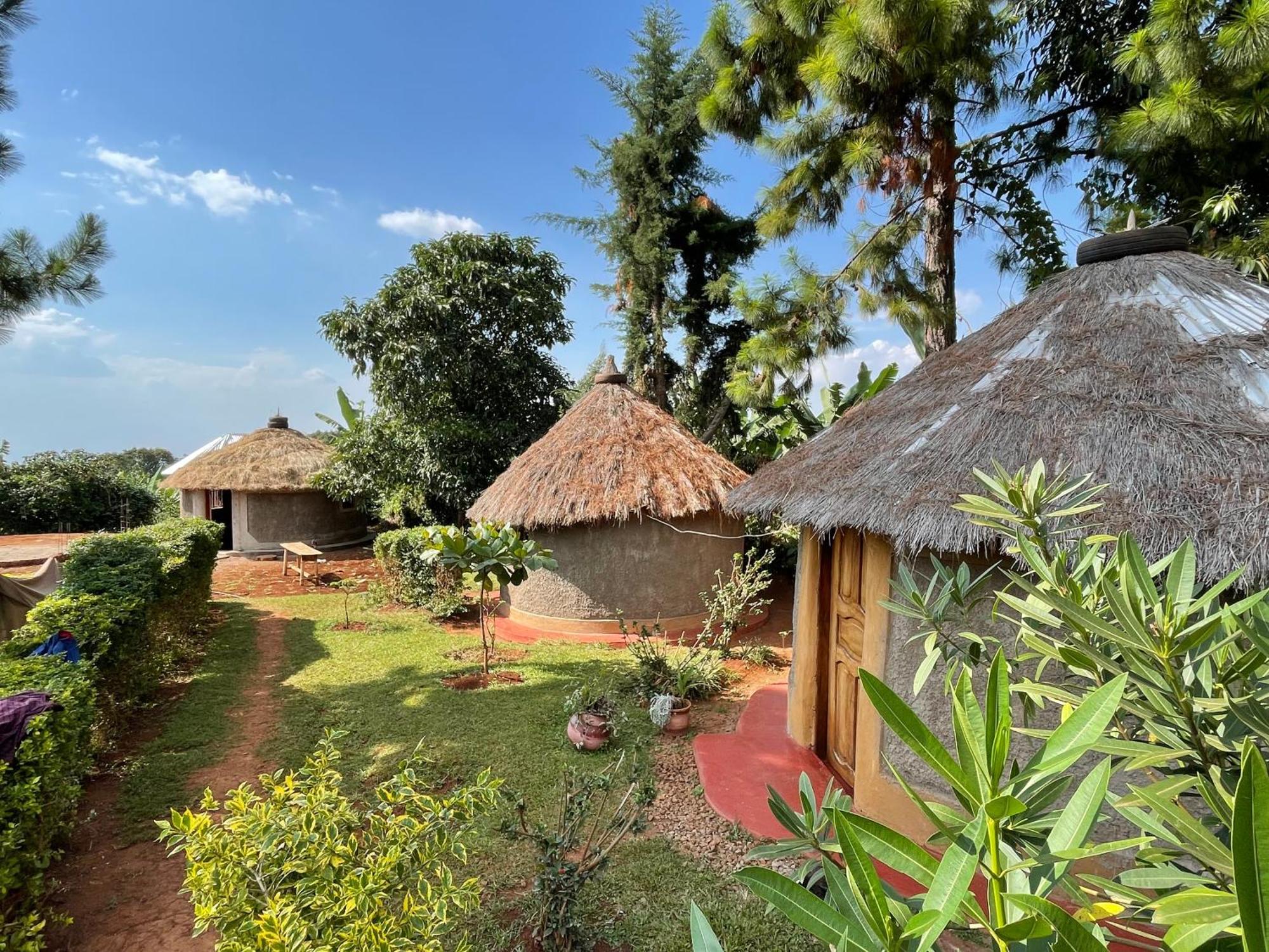 Rock Garden Sipi Hotel Kapchorwa Bagian luar foto