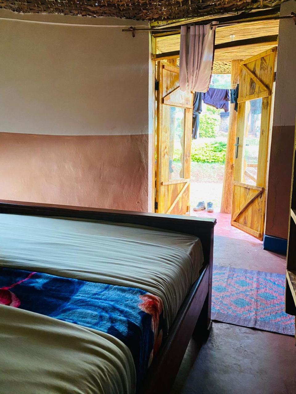 Rock Garden Sipi Hotel Kapchorwa Bagian luar foto