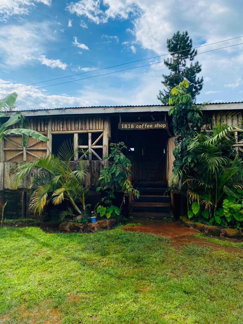 Rock Garden Sipi Hotel Kapchorwa Bagian luar foto