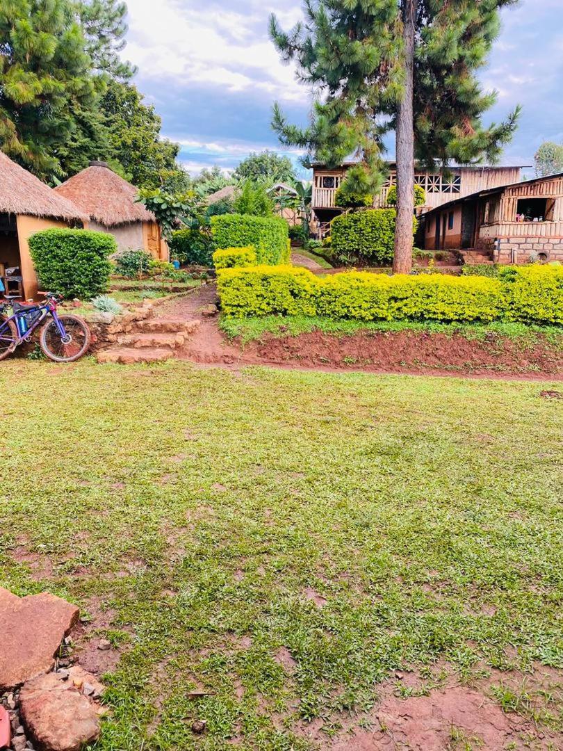 Rock Garden Sipi Hotel Kapchorwa Bagian luar foto