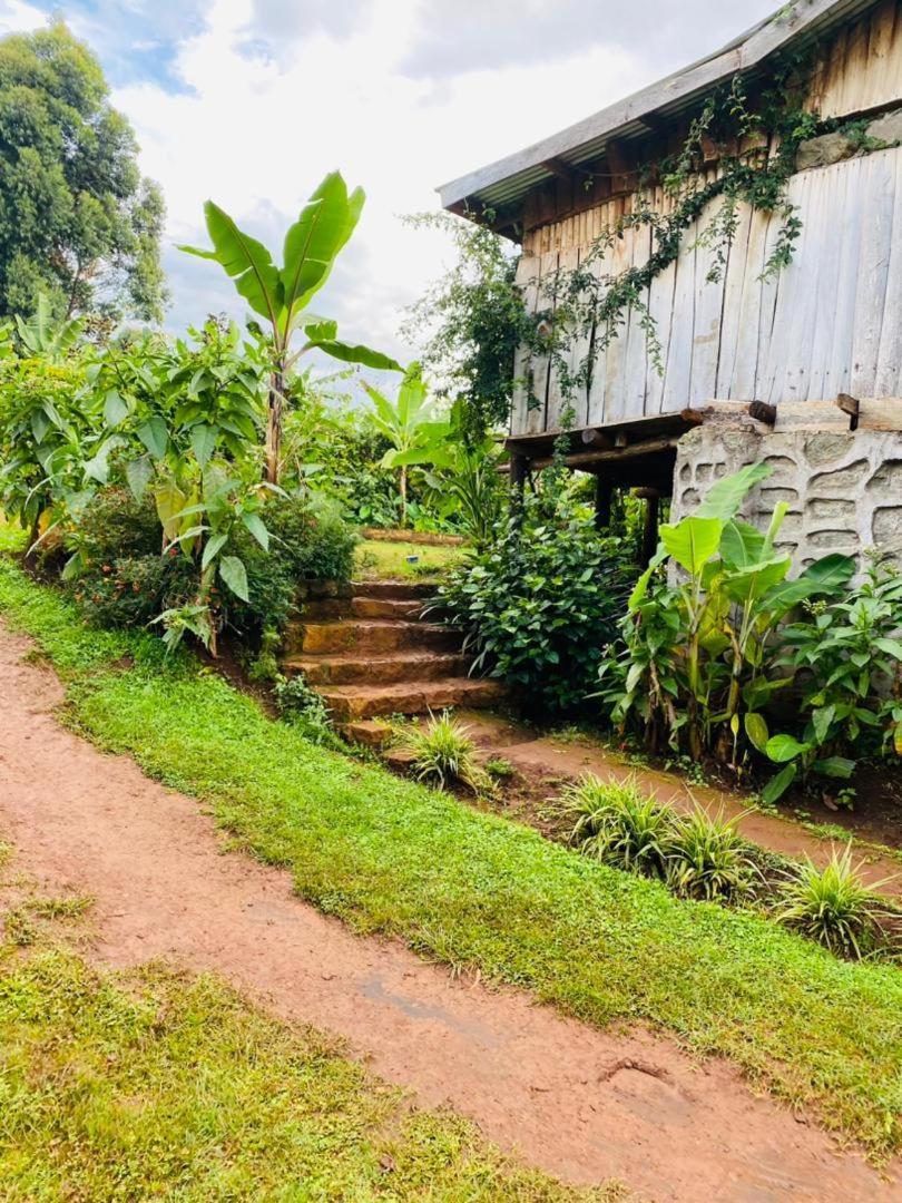 Rock Garden Sipi Hotel Kapchorwa Bagian luar foto