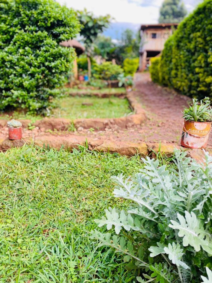 Rock Garden Sipi Hotel Kapchorwa Bagian luar foto