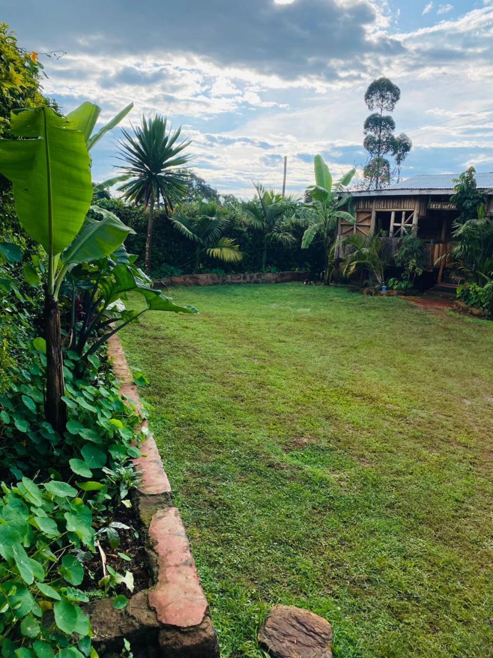 Rock Garden Sipi Hotel Kapchorwa Bagian luar foto