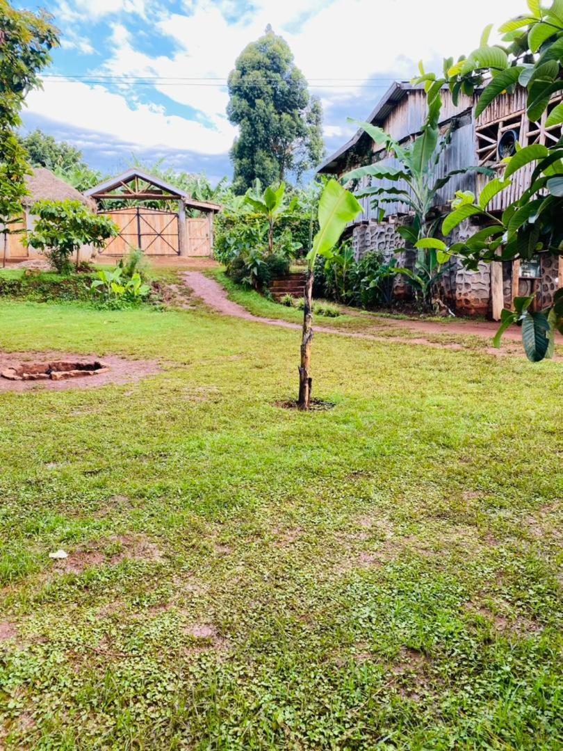 Rock Garden Sipi Hotel Kapchorwa Bagian luar foto