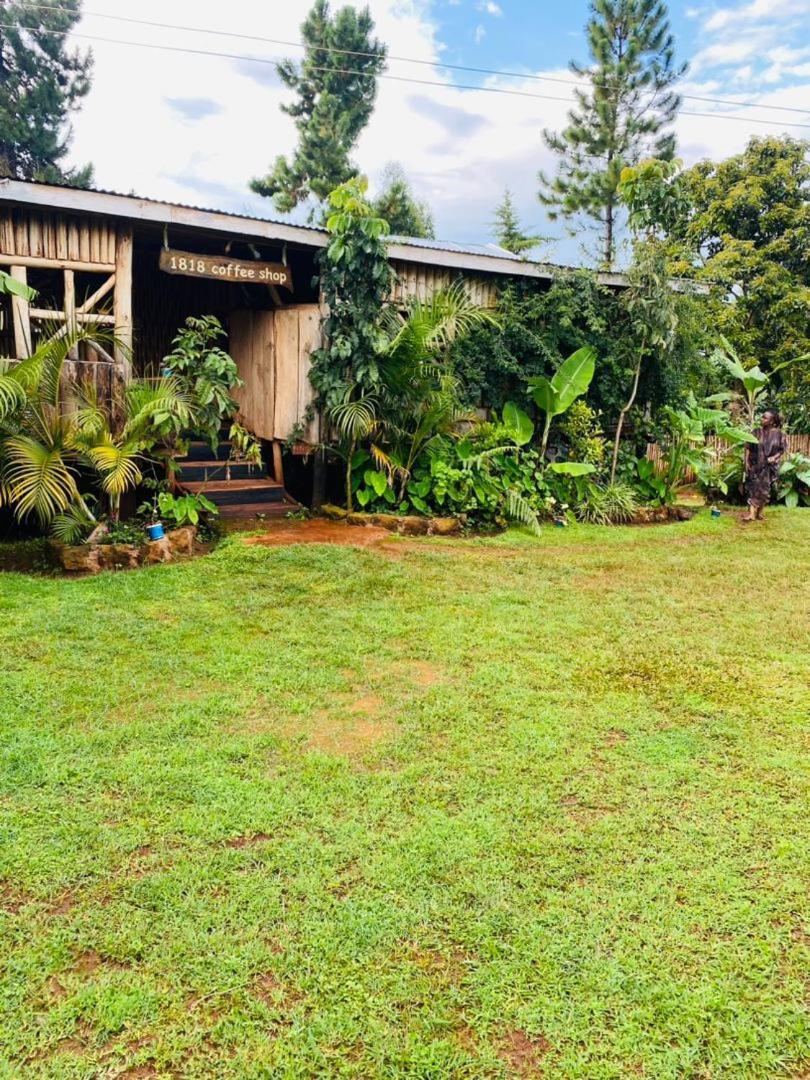 Rock Garden Sipi Hotel Kapchorwa Bagian luar foto