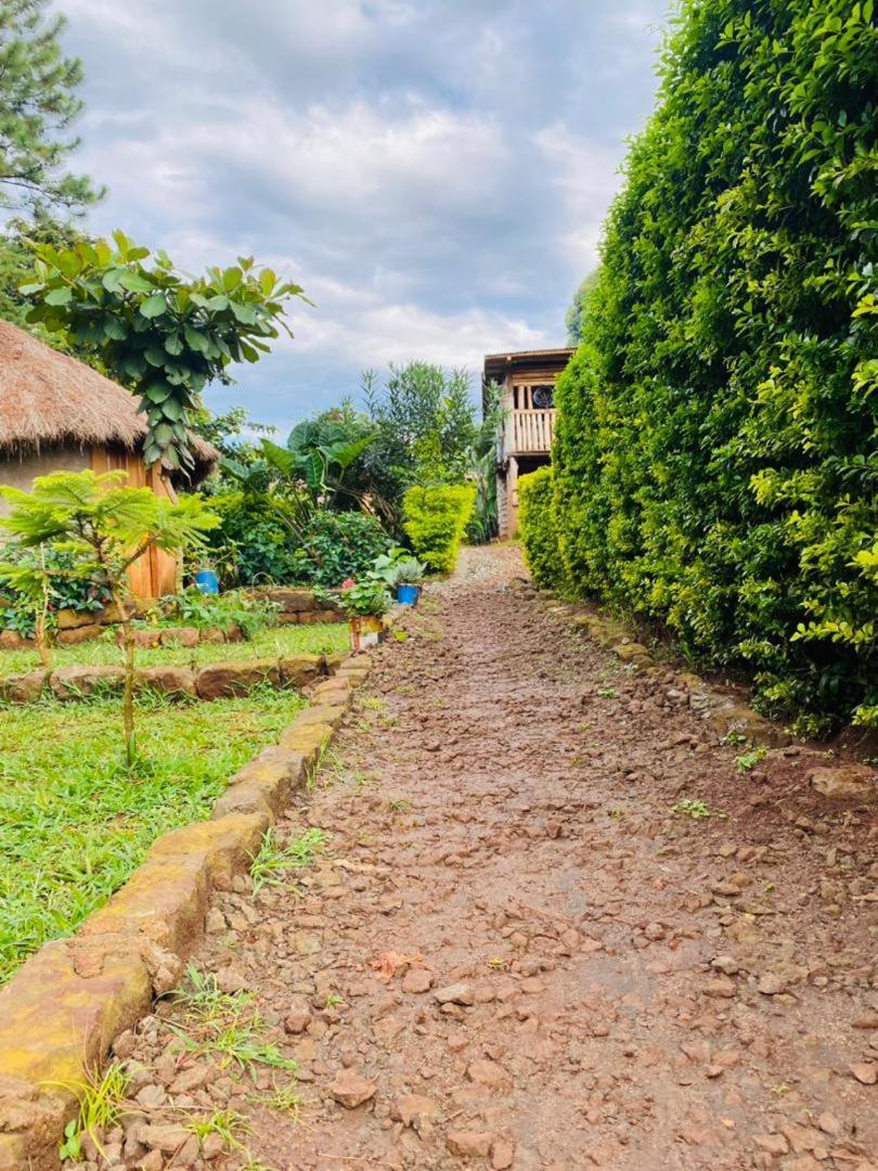 Rock Garden Sipi Hotel Kapchorwa Bagian luar foto