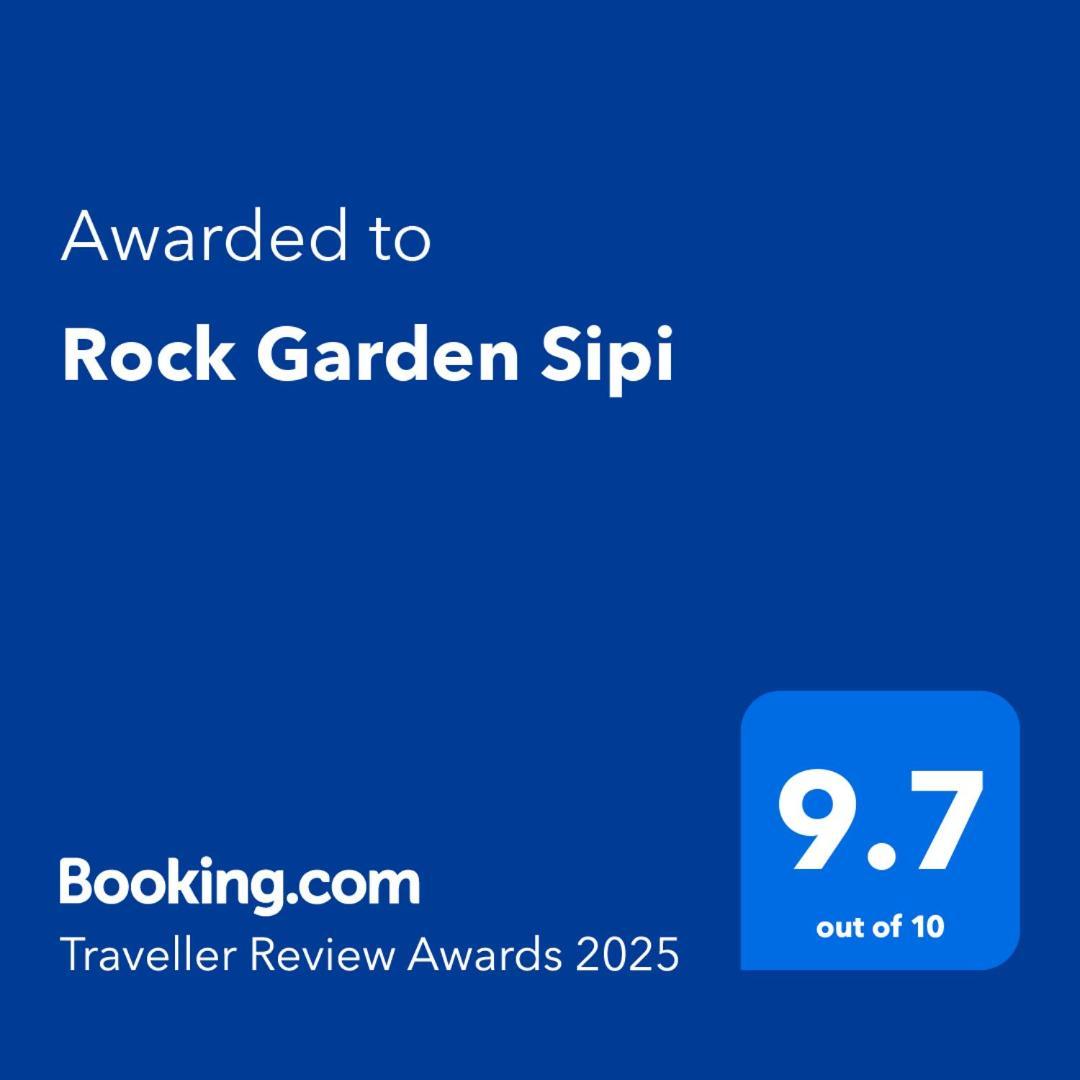 Rock Garden Sipi Hotel Kapchorwa Bagian luar foto